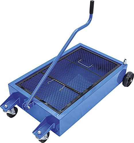 Recogedor De Aceite | Móvil | 35 L