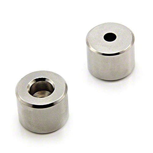 First4Magnets N52 Magnete È La Più Forte Del Mondo. – 26 Kg Attrazione Nord 1 Pezzo Con Scatola, F999 N – N52 – 1