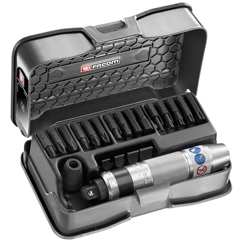 Facom Ns .223 Composizione M-1/2, 21 Pezzi