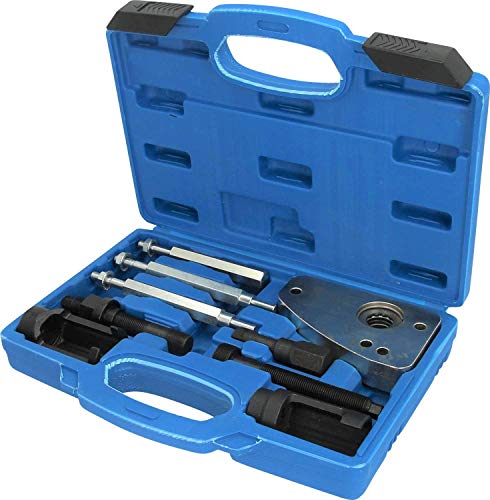 Brilliant Tools 9-Pcs Diesel Injector Puller - Citroen/Peugeot