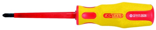 Ks Tools 117.0526 Giravite Ergo Vde P.Viti A Croce Ph2