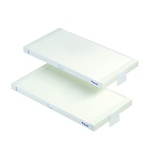 Stiebel Eltron Fmk F7-2 Zul Inverter, Tappetini Filtro Per Sistema Di Ventilazione Lwz 5 S Smart E Thz 304/404/504/5.5/Tco 2.5, Filtro F7 (Filtro Anti