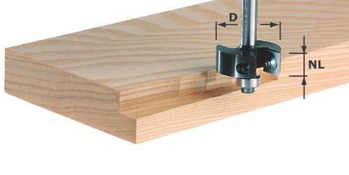 Festool Placas Reversibles De Fresa De Renvalso Hw S8 D38/12
