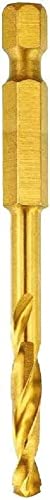 Dewalt Dt50016-Qz Impact Titanium Drill Bit, 10 Mm
