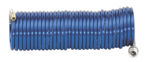 Elektra Beckum 901054959 - Tubo A Spirale (8 Mm X 7,5 M, Con Giunto)