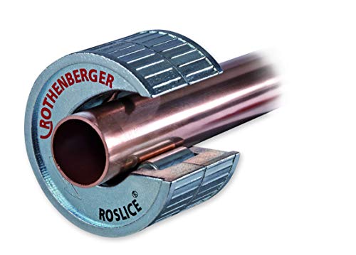 Rothenberger 88822 Utensile Per Il Taglio Manuale Dei Tubi
