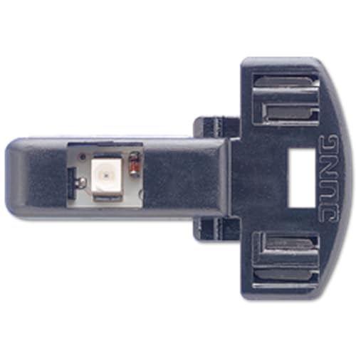 Jung, Luce Led, Colore: Bianco, 110-250 V, 1,1 Ma