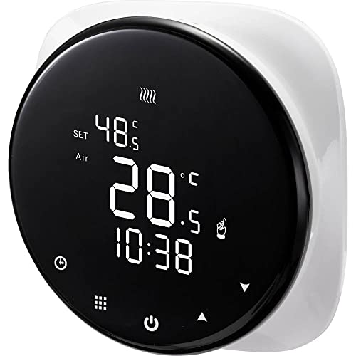 Sygonix Sy-4707878 Termostato Ambiente Da Incasso Settimanale 1 Pz.