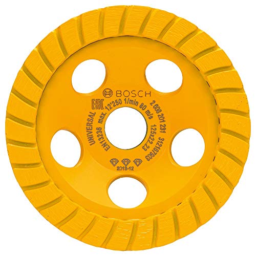Bosch Home And Garden Vaso: Best Universal Turbo: 125X22,23