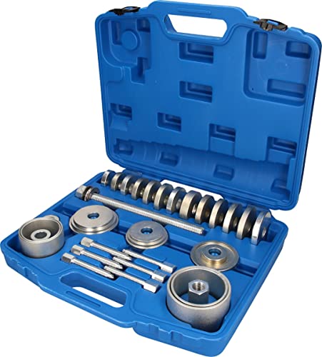 Brilliant Tools 31-Pcs Wheel Bearing Removal Tool Kit