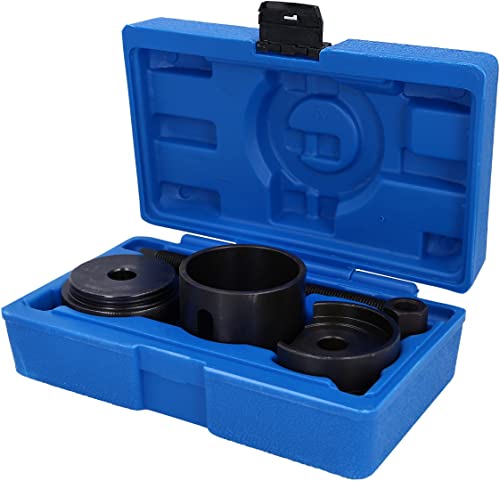 Brilliant Tools 5-Pcs Front Suspension Bush Tool - Bmw Mini