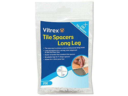 Vitrex Lls4500-4Mm Di Lunghezza Gamba Spacer