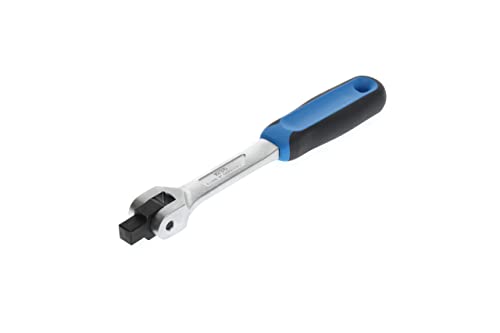 Gedore Leva Con Attacco Quadro Snodato 1/2" 255 Mm - 1996
