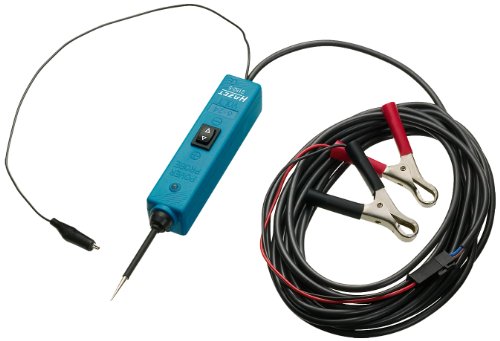 Hazet 2152-5 Apparecchio Di Controllo Multiuso Elettrico, Multicolore, Lunghezza 6000 Mm
