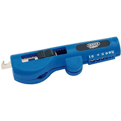 Draper Mcs Power Tool Raffle Box, Blu