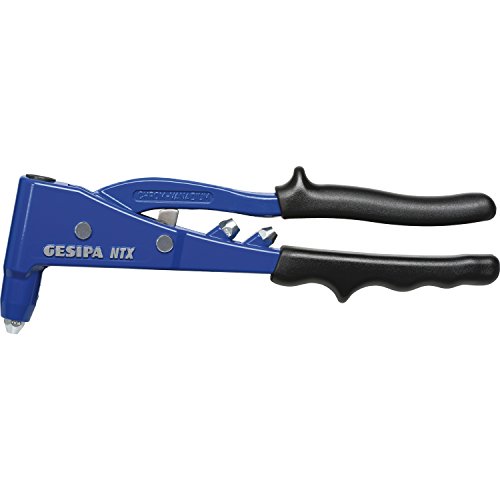 Mm Spezial Rivettatrice Manuale Ntx F Con Molla Gesipa