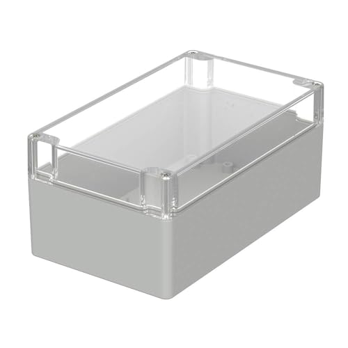 Box Universale Bopla 02237100 Policarbonato Grigio Chiaro 200X120X90 1Pz