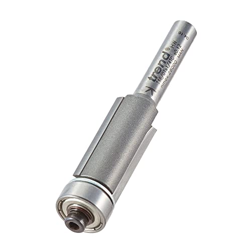 Trend - Fresa Da Potatura, Diametro 12,7 Mm