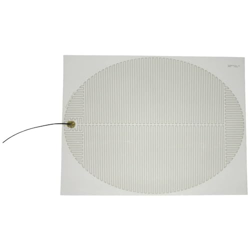 Thermo Tech Pellicola Riscaldante In Poliestere, 230 V, 70 W, 820 Mm X 620 Mm