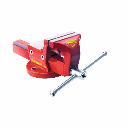 Durlach, Magnat Plus, Morsa Da Banco Con Mds 140 Mm, 3020000140