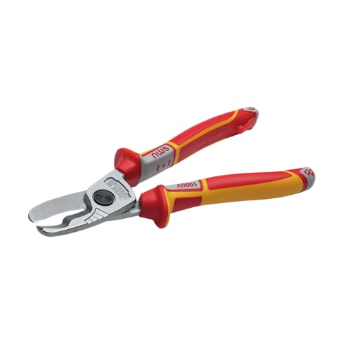 Nws 043-49Vde-210 - Corta Cables Eléctrico Al+ Cu - Serie 49 Vde (210 Mm)