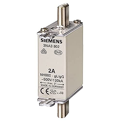 Siemens - Fusibile Nh-500V T-00 25A