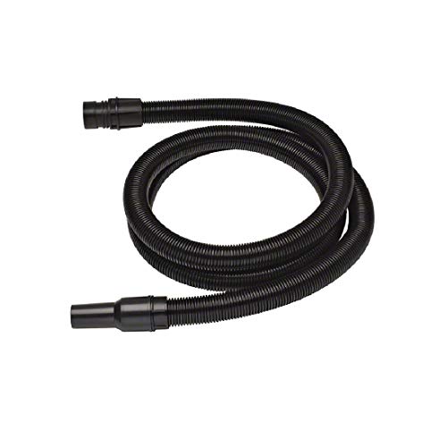 Bosch Home And Garden 2607002149 Tubo Flessibile Per Aspirapolveri Ed Estrattori, 3 M X 35 Mm