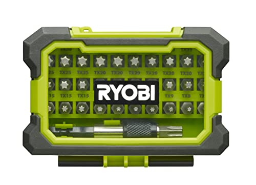 Ryobi 5132002792 Set, 32 Punte Di Torx