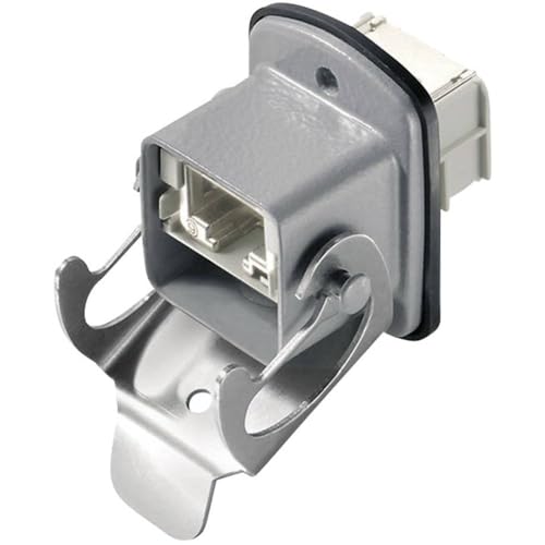 Telegärtner Telegaertner Stx V5 Rj45 - Set Flangia Variante 5 J80020A0007 Con Attacco 8P8C A