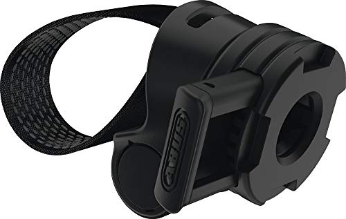Abus Porta Lucchetto Per Bicicletta Texfl - Il Trasporto Dei Phantom 8960, 8950 E 8940 Attacco Magnetico
