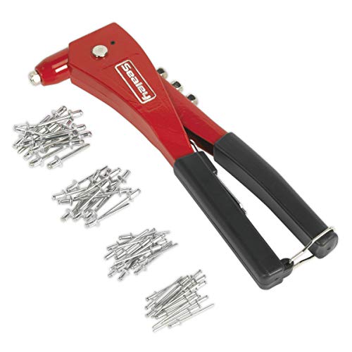 Sealey Ak99 Rivettatrice Manuale