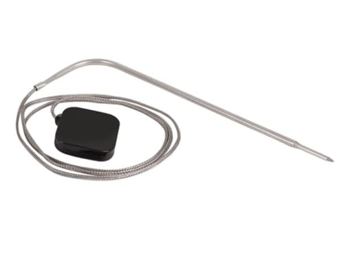 Velleman Termometro Per Barbecue, Senza Fili, Con Applicazione Easybbq, Lunghezza Cavo 80 Cm