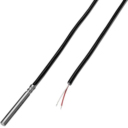 B & B Thermotechnik Sensore Per Cavo Kty 81-210 Sonde Di Temperatura Kty81-210