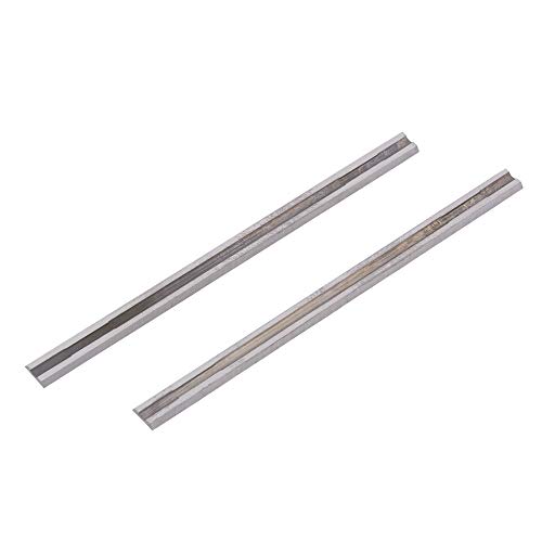 Trend Set Di Lame Per Pialla Craftpro 82 Mm X 5,5 Mm X 1,1 Mm, Cr/Pb29