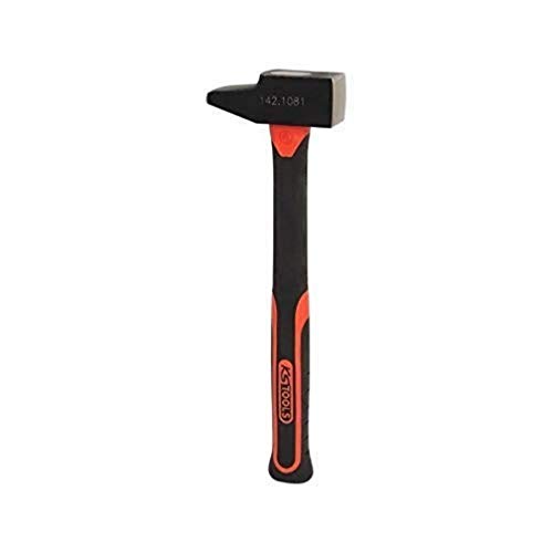 Ks Tools 142.1081 Martello P.Meccanica, Francese,800G