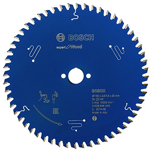 Bosch Professional Csb Expert Madera: 190X20X56D