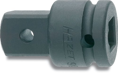 Hazet 9007S-1 Accessori Per Chiavi A Bussola Ad Impulso, Multicolore