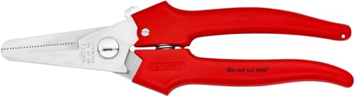 Knipex Cesoia Combinata Rivestiti In Resina Termoplastica 190 Mm 95 05 190 Sb
