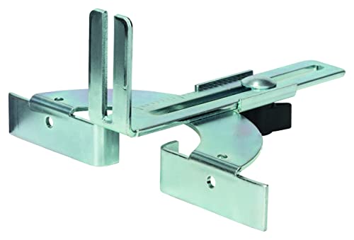 Bosch Home And Garden 1X Guida Parallela (Per Gkf 600, Accessori Per Fresatrici Portatili)