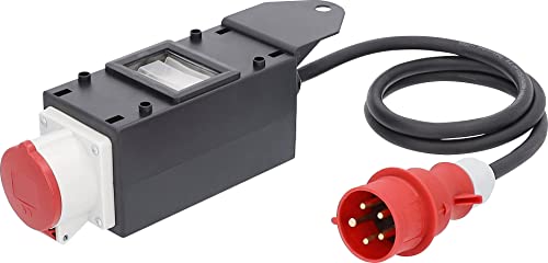 As - Schwabe 61705 Mixo Fi Adattatore Werra, 400 V