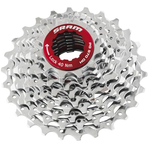 Cassette Sram Pg-970 9V.(12-26)