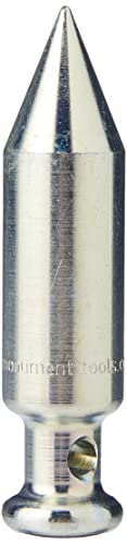 Monument 379W Steel Plumb Bob 4Oz