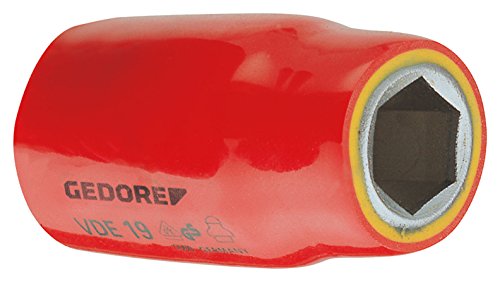 Gedore Vde 17 19 Vde-Chiave A Bussola 1/2 "" 17 Mm