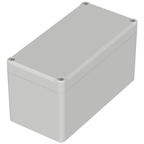 Custodia Universale Bopla 63231000 Abs Grigio Chiaro (Ral 7035) 160 X 80 X 87 1 Pc(I)