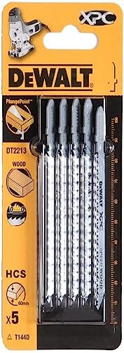Dewalt, Dt2213, Qz, Hojas Xpc Para Cortar Madera