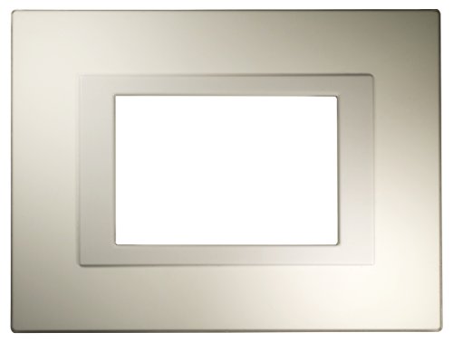 Feb 5703/Aw Placca Flexì Elite 3P, All White