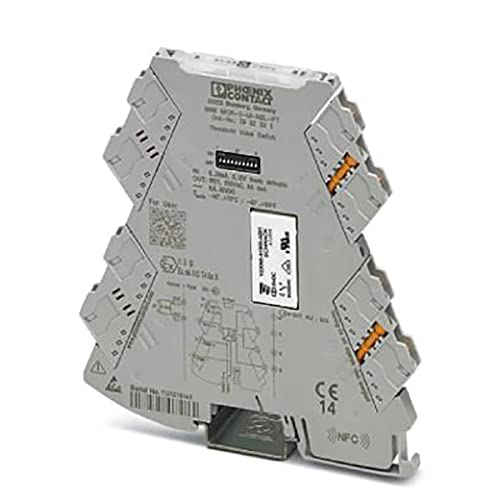 Phoenix – Interruttore Valore Limite Mini Mcr-2-Ui-Rel-Pt