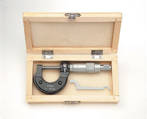 Brüder Mannesmann Werkzeuge M 826 Precision Micrometer