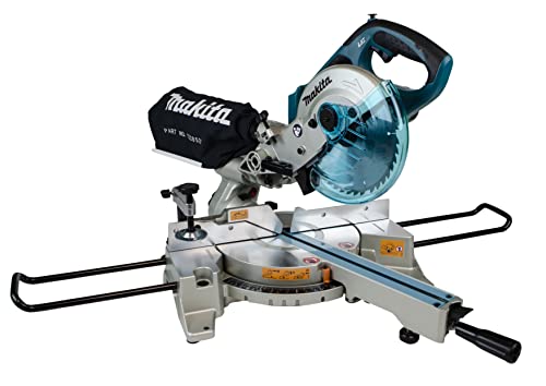 Makita Dls713Nz Sega Mitre (Senza Batteria, Senza Caricatore)