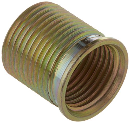 Ks Tools 150.5087 Boccola Filettata C.Cono L17,5Mm,Filett.Int.M14X1.25/Filett.Est.M16X1.25